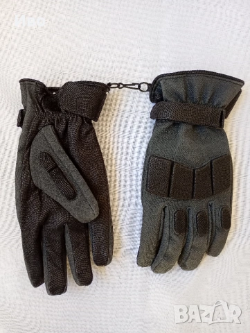 Тактически ръкавици W+R, размер 9, снимка 5 - Ръкавици - 53134148