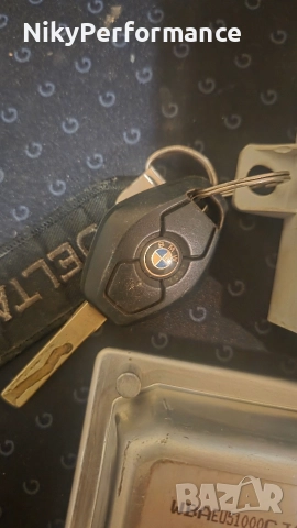 Компютър BMW E46 320D 136к.с Stage 1+, снимка 4 - Части - 52656453