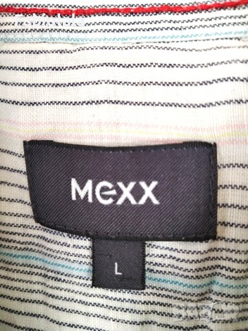 Mexx shirt L, снимка 5 - Ризи - 44098936