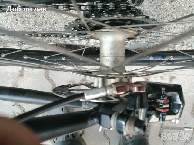 CORRATEC 26" aggressiv, Sram, AVID, Shimano XT, Manitou., снимка 10 - Велосипеди - 29077117