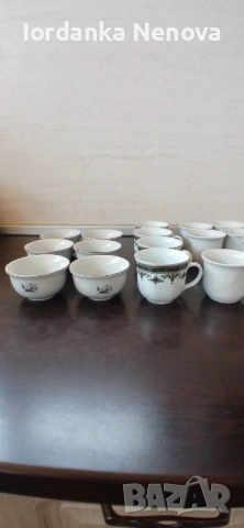 Чаши за кафе , снимка 4 - Чаши - 53339835