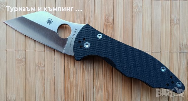 Сгъваем нож YOJIMBO 2, снимка 2 - Ножове - 43982383