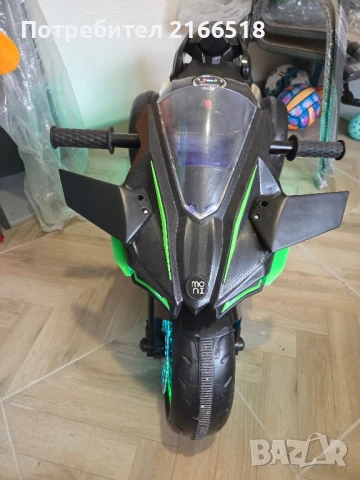 Детски акумулаторен мотор, снимка 2 - Детски велосипеди, триколки и коли - 51377852