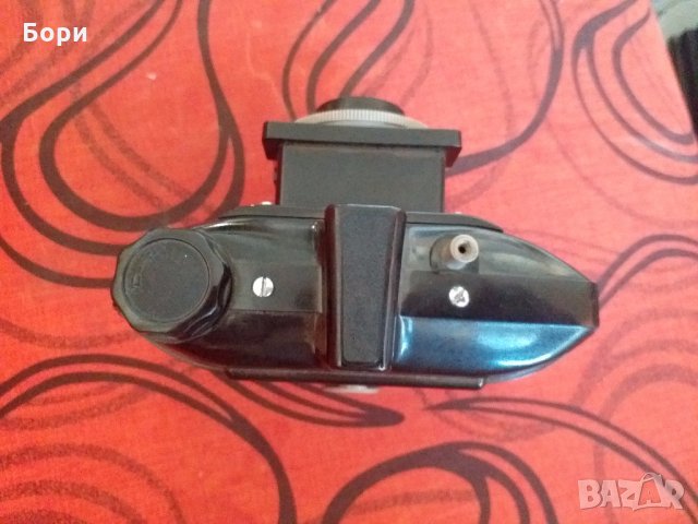 Фотоапарат Perfekta 2, снимка 5 - Фотоапарати - 26478495