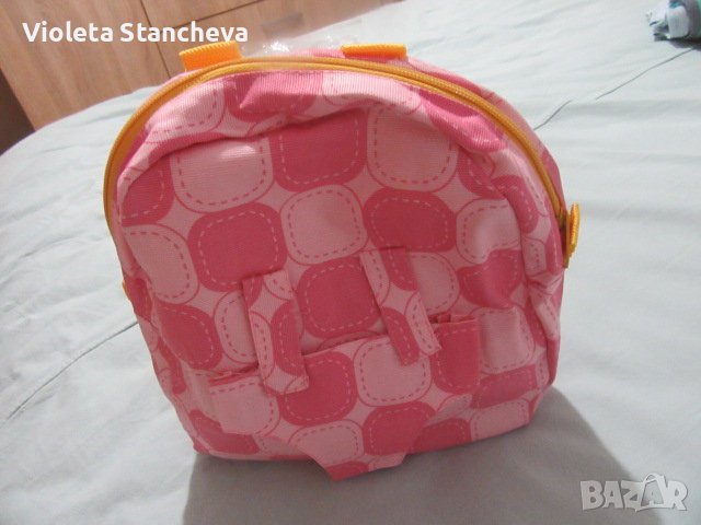 КРАСИВА БЕБЕШКА РАНИЧКА