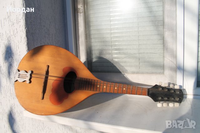 СССР мандолина 1976-та година 