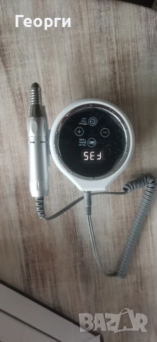 пила за нокти 