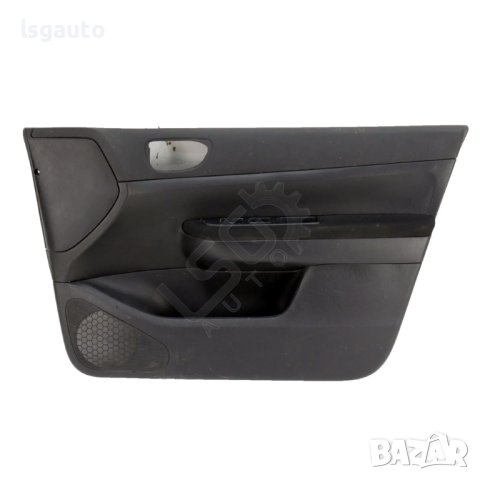 Интериорна кора предна дясна врата Peugeot 307 2001-2008 ID: 118287