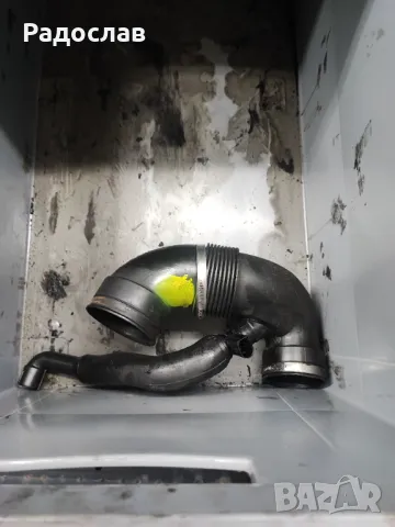 Турбо водни маркучи и тръбопроводи от Мерцедес, снимка 18 - Части - 48001415