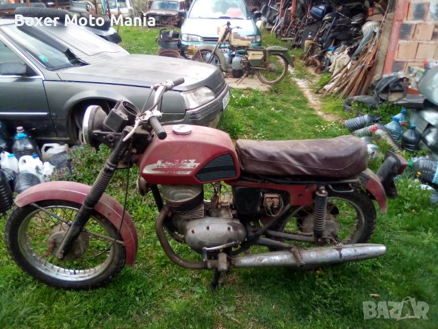 Ссср Мотоциклети ИЖ350,Ява/ЧЗ, Урал 650/М 72/К 750/Днепър 650 Части и Cdi/Електронни Запалвания , снимка 15 - Мотоциклети и мототехника - 36243036