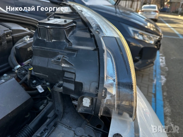 Volvo xenon ADB (DBL) 31395902, снимка 5 - Части - 53273565