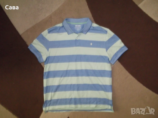 Блузи IZOD  мъжки,ХЛ и 2ХЛ, снимка 8 - Блузи - 42068884
