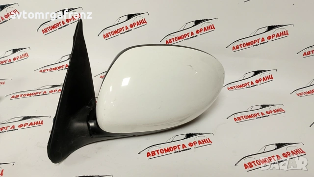 ЛЯВО ОГЛЕДАЛО ЗА NISSAN JUKE 2010-2015г., снимка 2 - Части - 53190022