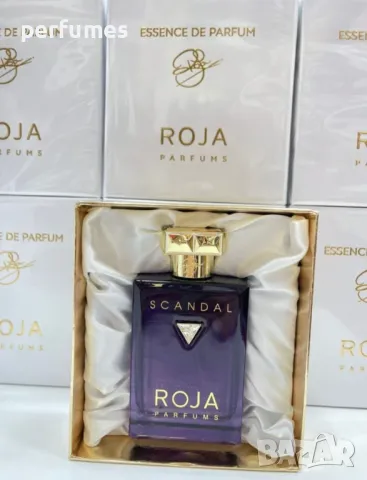 Roja Dove Scandal Pour Femme Essence De Parfum 100ml