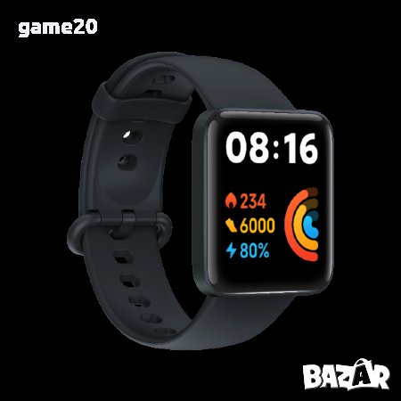 СМАРТ ЧАСОВНИК XIAOMI Redmi Watch 2 Lite