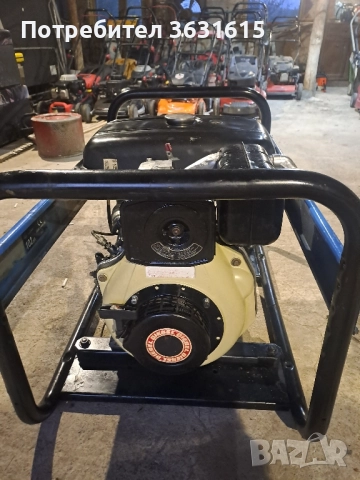 дизелов генератор