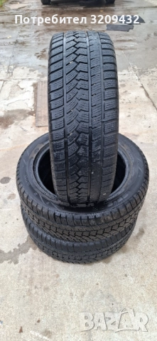 3 бр. зимни гуми Sunfull 225/55/18