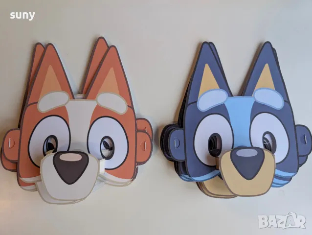 Парти маска Симба Цар Лъв, снимка 6 - Други - 49872605