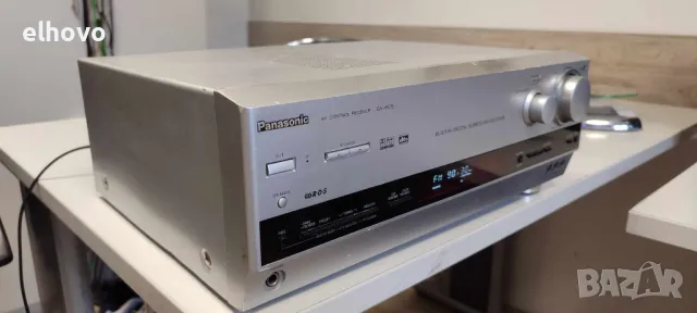 Ресивър Panasonic SA-HE75, снимка 8 - Ресийвъри, усилватели, смесителни пултове - 48204124