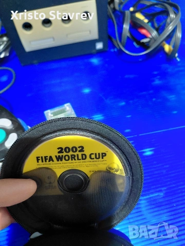 Gamecube, снимка 5 - Nintendo конзоли - 53223119