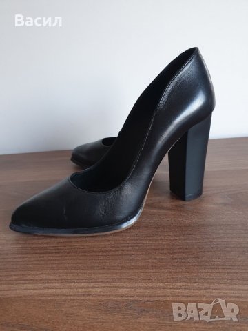 Дамски обувки с висок ток Bianki, снимка 2 - Дамски обувки на ток - 35105684