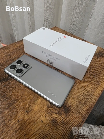 Xiaomi 14T Pro 12/512 Titan Gray