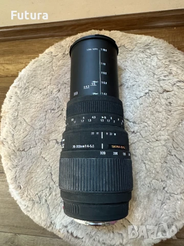 MINOLTA AF ОБЕКТИВ / SONY - A mount, снимка 2 - Обективи и филтри - 51349009