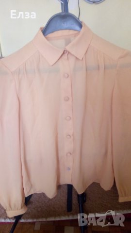 Шест официални блузи, снимка 4 - Ризи - 35245035