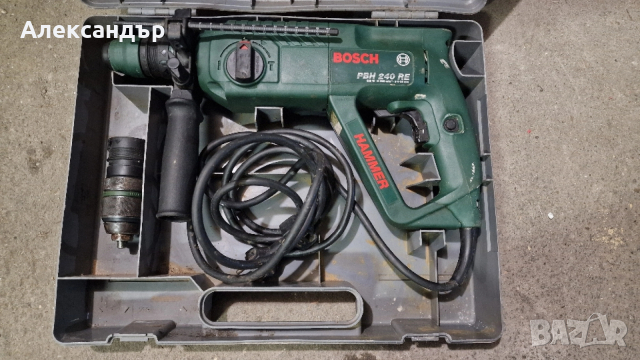 Перфоратор Bosch