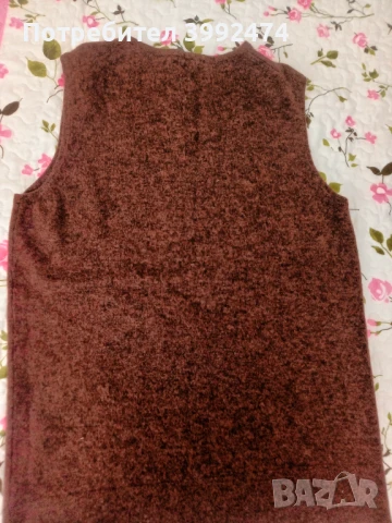 Дамски пуловер ,100 % кашмир, снимка 3 - Блузи с дълъг ръкав и пуловери - 51182602