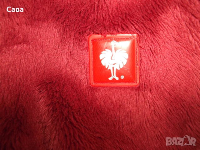 Суичъри ENGELBERT STRAUSS  дамски,2-3ХЛ  /червен,лилав/, снимка 4 - Суичъри - 52298225