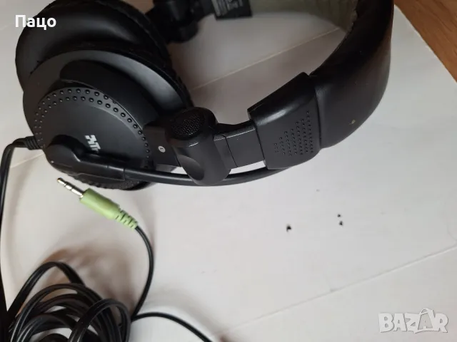 Слушалки Trust Como Over/промо цена/, снимка 6 - Слушалки и портативни колонки - 49670218