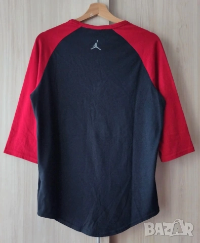 Air Jordan - дамска блуза, снимка 2 - Блузи с дълъг ръкав и пуловери - 53486361