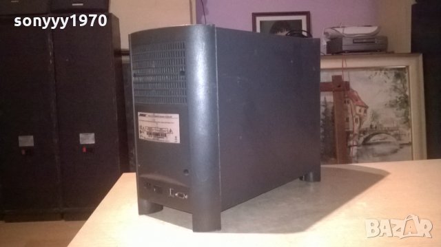 BOSE PS3-2-1 II POWERED-MADE IN IRELAND-ВНОС ХОЛАНДИЯ, снимка 6 - Тонколони - 27696716