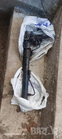 хидравлична реика рено сценик рх4