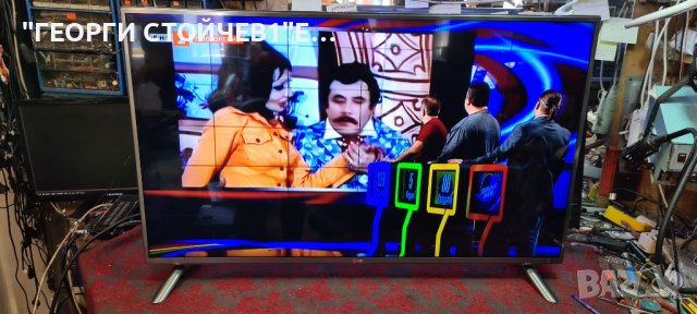 47LB552V  С ГАРАНЦИЯ  1год., снимка 4 - Телевизори - 36790926