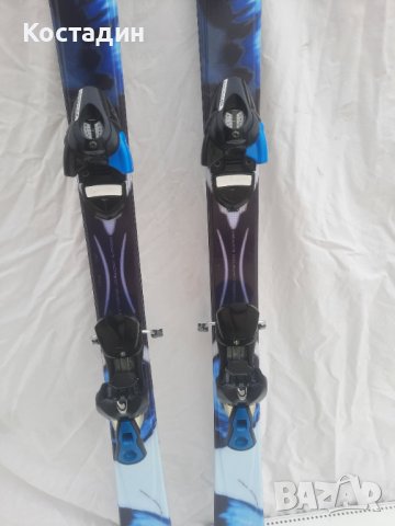 Карвинг ски Salomon Siam 5  154см. , снимка 7 - Зимни спортове - 43301621
