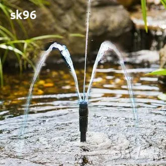 Водна помпа за фонтани Модел "Jet eco HSP 1000", снимка 7 - Оборудване за аквариуми - 50255027