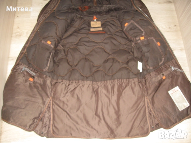 Parajumpers мъжко туристическо яке, снимка 6 - Якета - 52933797