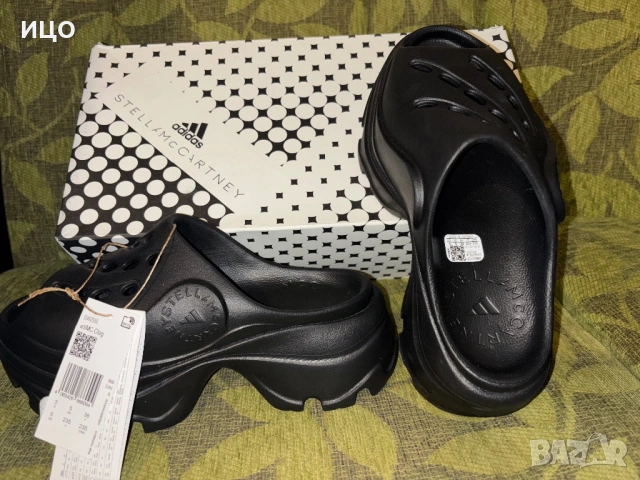 НОВИ дамски чехли ADIDAS by STELLA McCARTNEY