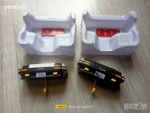 Поставка за ключове Toyota AE86 със светещи фарове, снимка 4 - Други - 50471098