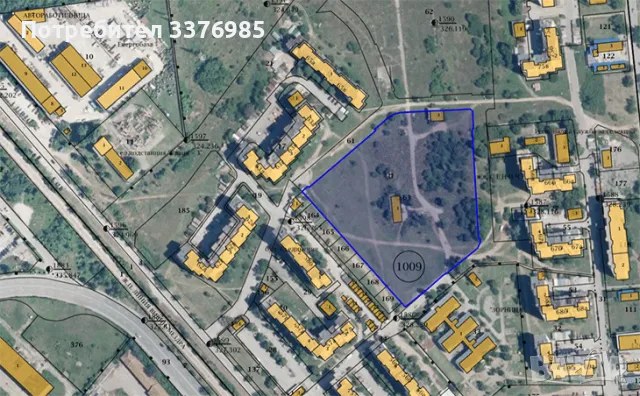 Продавам УПИ/парцел до парк Сениче, гр. Враца, снимка 5 - Парцели - 37552888