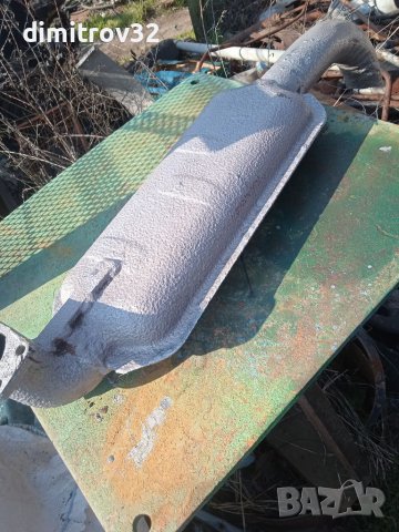 Ауспух за Т25