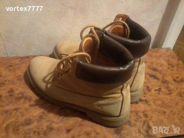Мъжки боти 43 н, снимка 3 - Мъжки боти - 53596553