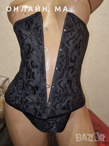 Комплект Жаклин /Л, снимка 3 - Корсети, бюстиета, топове - 38987740