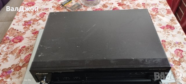 Pioneer PDP-R06FE , снимка 11 - Ресийвъри, усилватели, смесителни пултове - 43634289