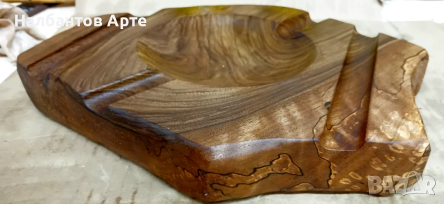 пепелник за пури , снимка 6 - Декорация за дома - 53070309