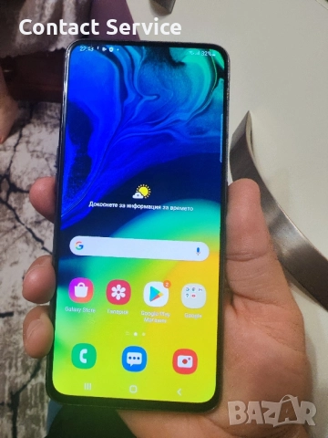 Samsung Galaxy A80 на части , снимка 4 - Резервни части за телефони - 51660783