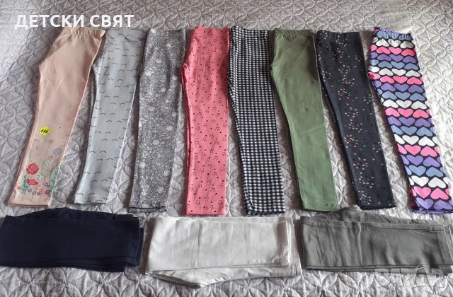 Нови клинове и тениски , снимка 8 - Детски клинове - 32626994