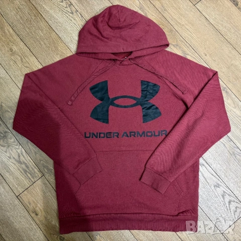 Мъжко горнище Under Armour Rival Fleece | S - M
